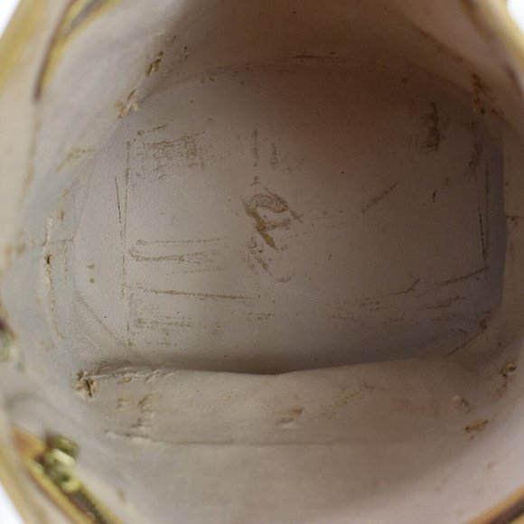 Auth LOUIS VUITTON BUCKET GM Shoulder Bag Monogram Leather Brown - Picture 11 of 16